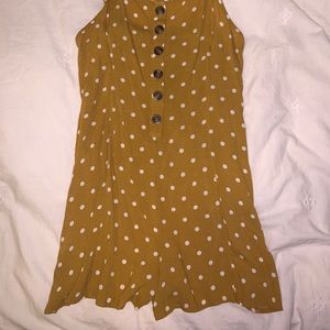 American Eagle romper